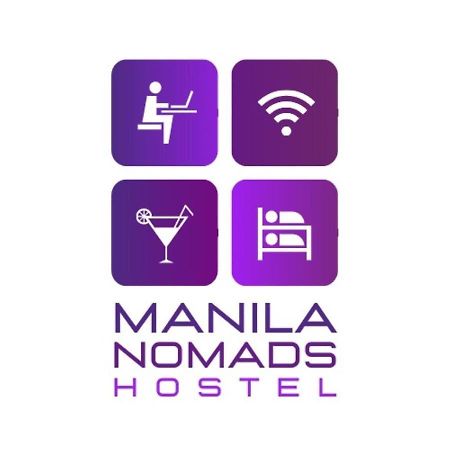 Manila Nomads Hostel Manilla Buitenkant foto