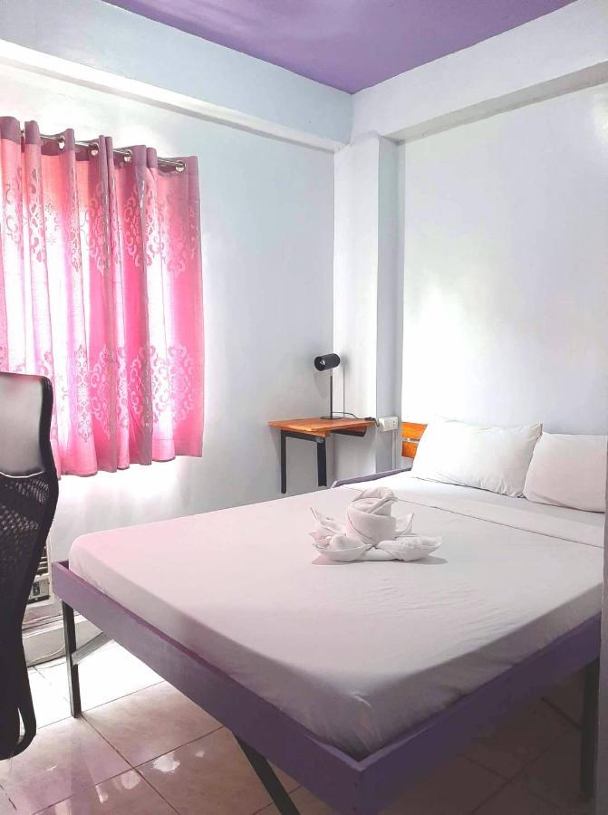 Manila Nomads Hostel Manilla Buitenkant foto