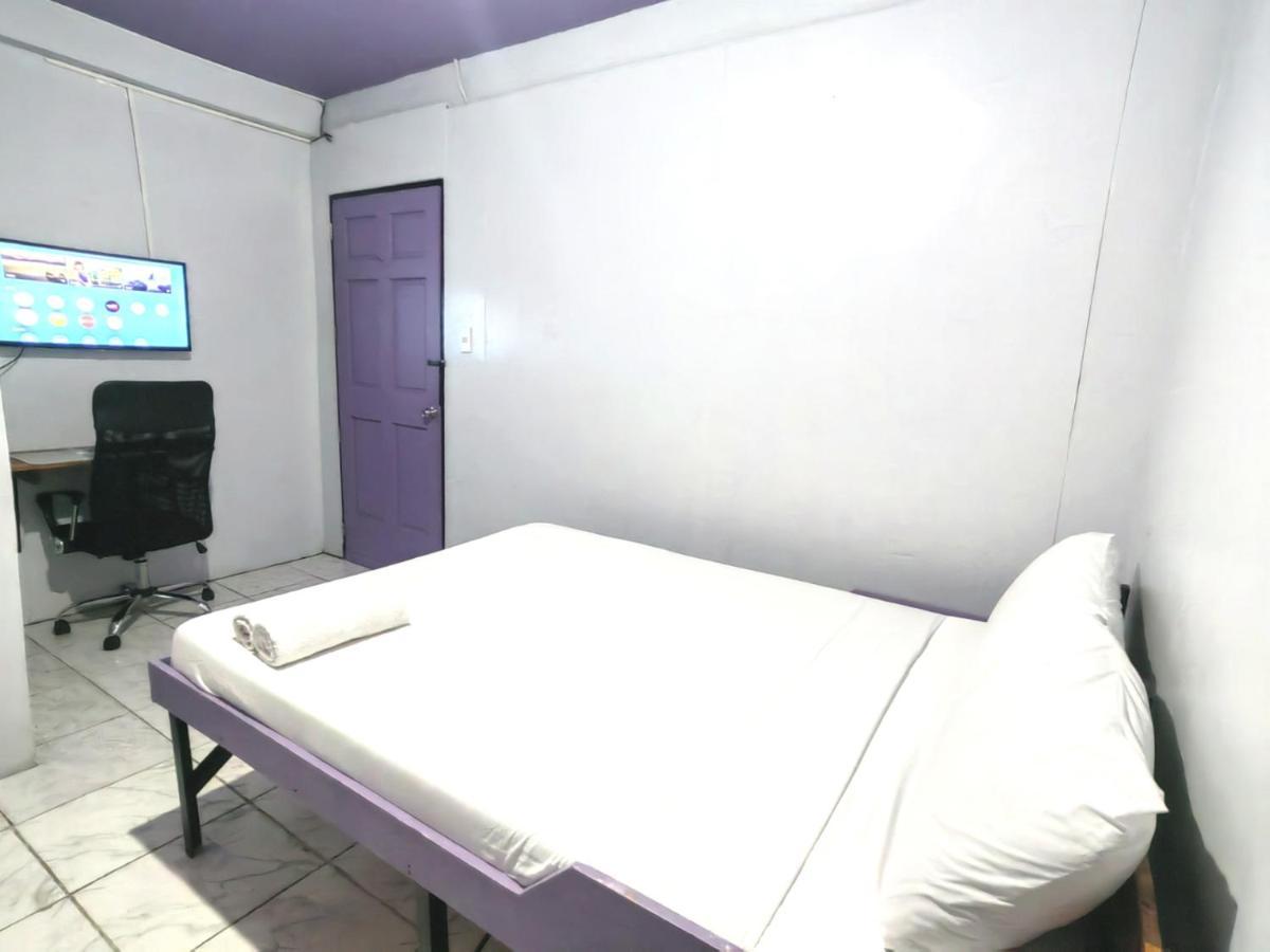 Manila Nomads Hostel Manilla Buitenkant foto